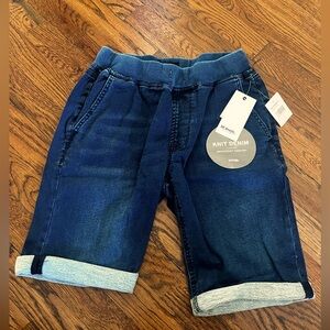 Hudson denim girl shorts